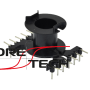 BV-RM12-1-12RD (PET) каркас, частини трансформаторів